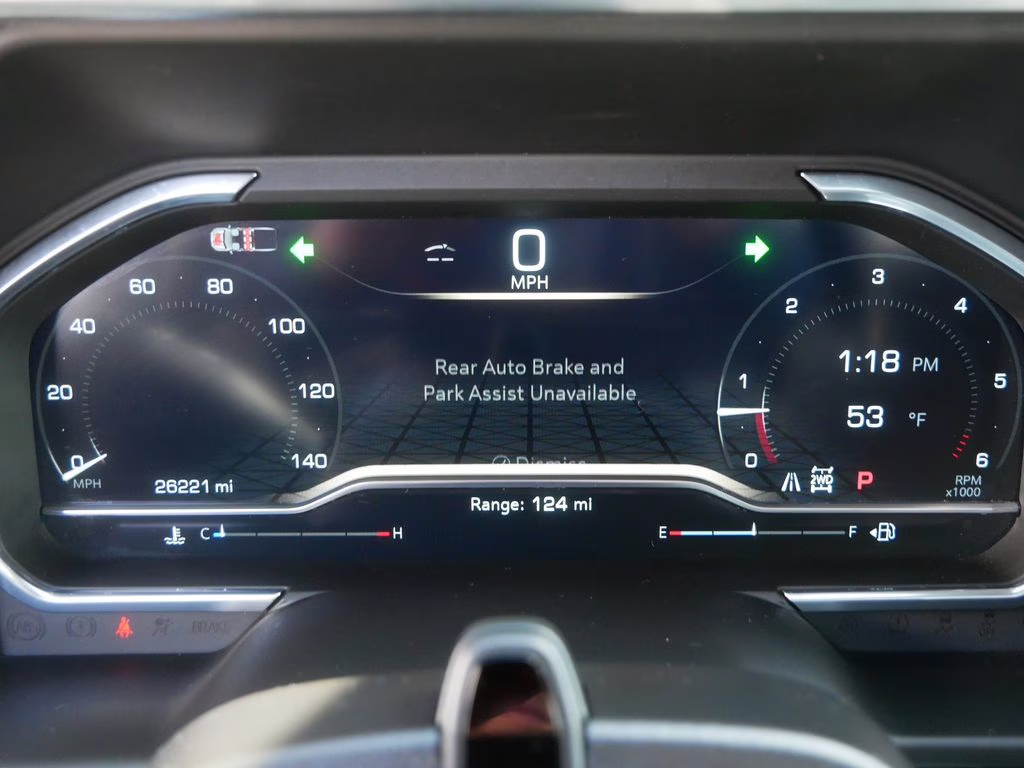 2024 White GMC Sierra 1500 Denali Ultimate 4X4 Truck