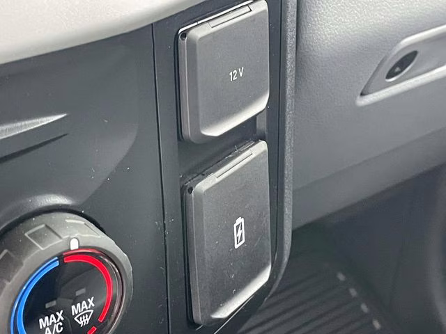 2024 Agate Black Metallic Ford Super Duty F-350 DRW XL Flatbed 4X4 Chassis