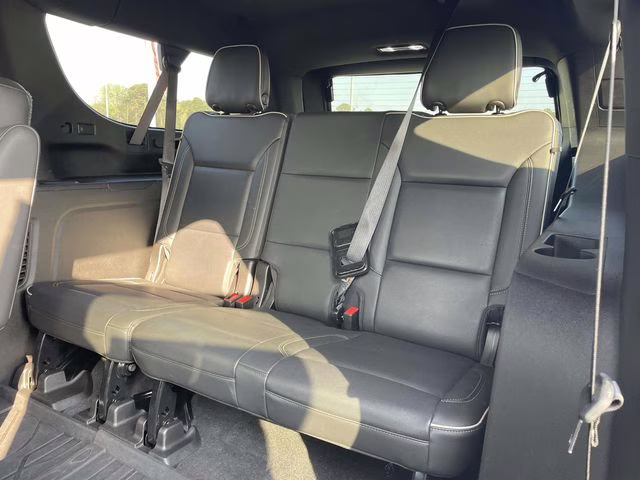 2021 Empire Beige Metallic Chevrolet Suburban Premier 4X4 SUV