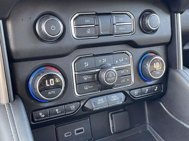 2021 Empire Beige Metallic Chevrolet Suburban Premier 4X4 SUV