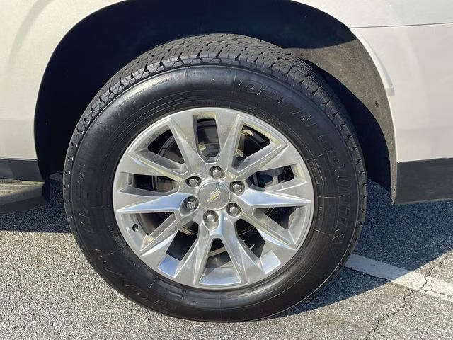 2021 Empire Beige Metallic Chevrolet Suburban Premier 4X4 SUV