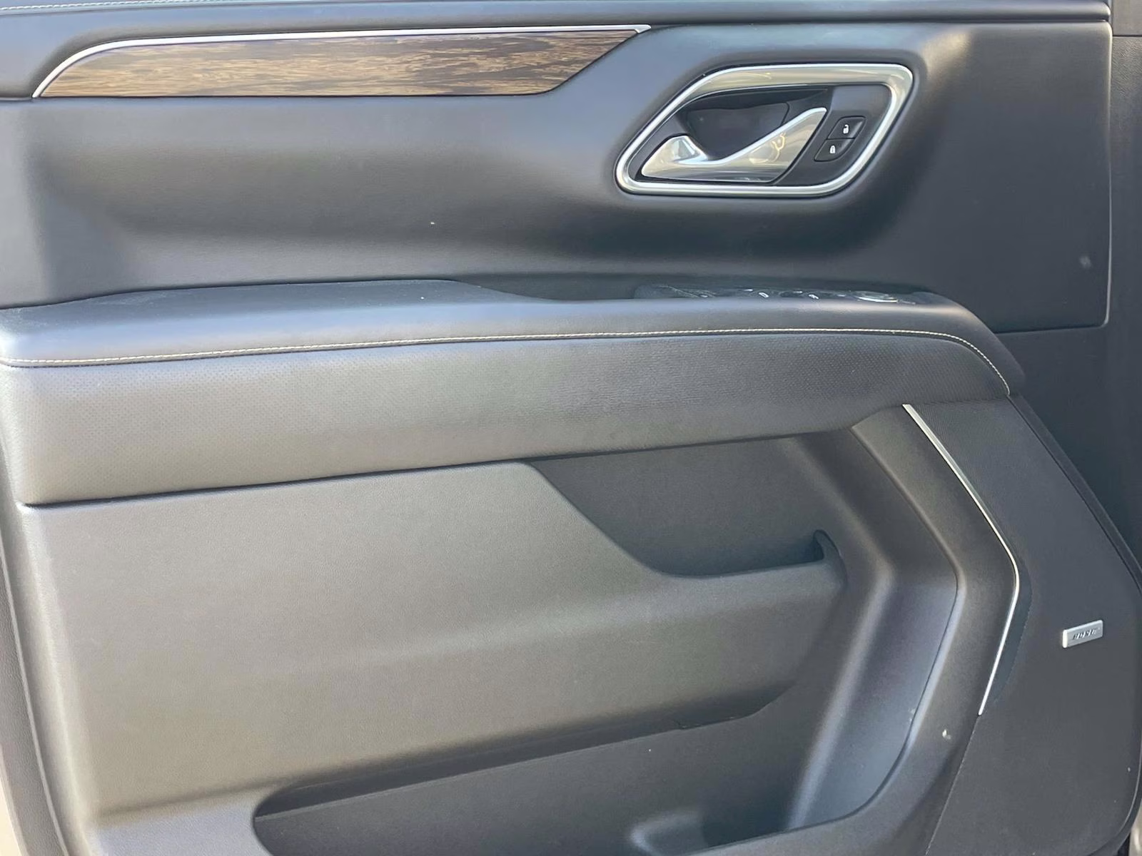 2021 Empire Beige Metallic Chevrolet Suburban Premier 4X4 SUV