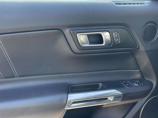 2019 Magnetic Metallic Ford Mustang EcoBoost Premium RWD Coupe