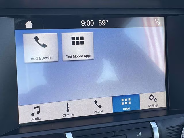 2019 Magnetic Metallic Ford Mustang EcoBoost Premium RWD Coupe