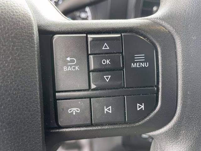 2024 Agate Black Metallic Ford Super Duty F-350 DRW XL Flatbed 4X4 Chassis