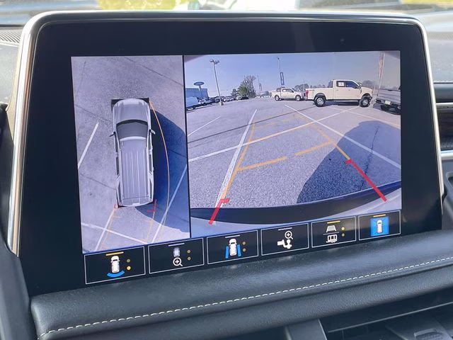 2021 Empire Beige Metallic Chevrolet Suburban Premier 4X4 SUV