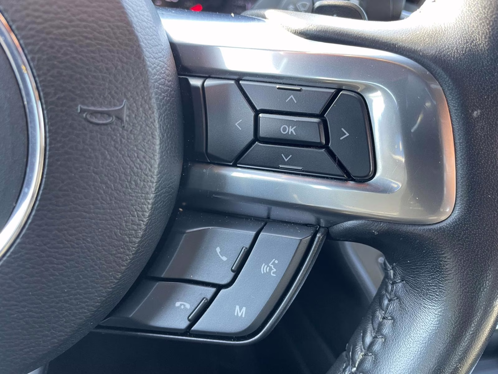 2019 Magnetic Metallic Ford Mustang EcoBoost Premium RWD Coupe