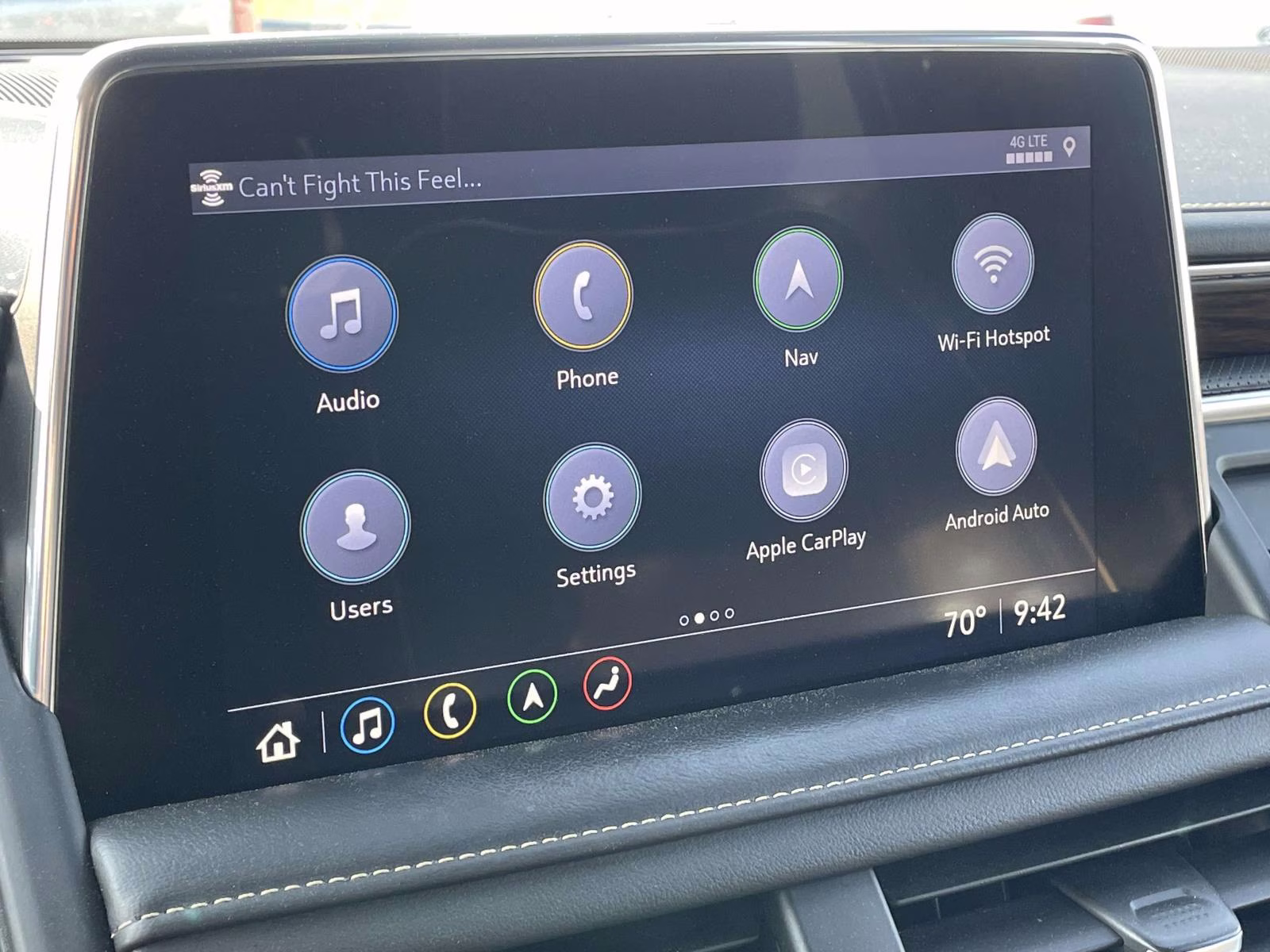 2021 Empire Beige Metallic Chevrolet Suburban Premier 4X4 SUV