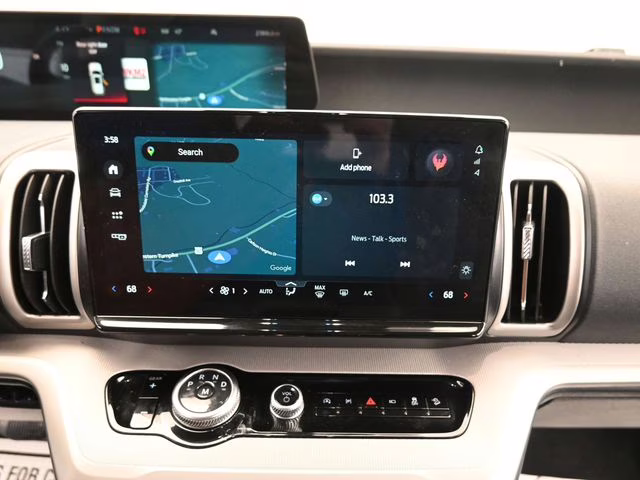 2025 Oxford White Ford Expedition Max Active 4X4 SUV