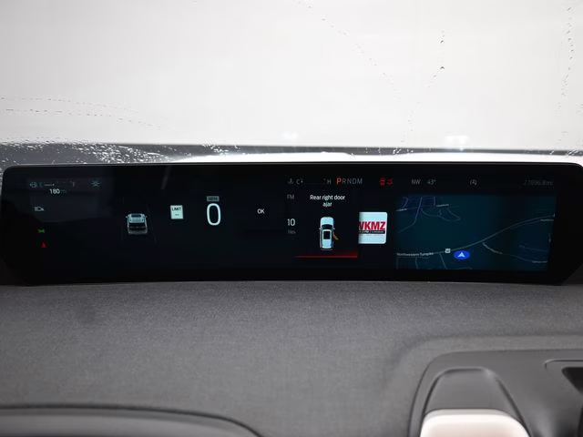 2025 Oxford White Ford Expedition Max Active 4X4 SUV