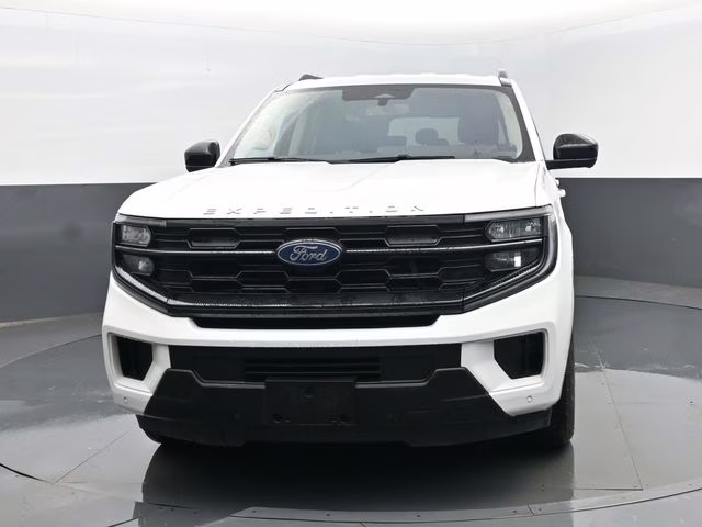 2025 Oxford White Ford Expedition Max Active 4X4 SUV