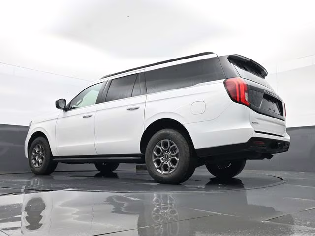 2025 Oxford White Ford Expedition Max Active 4X4 SUV