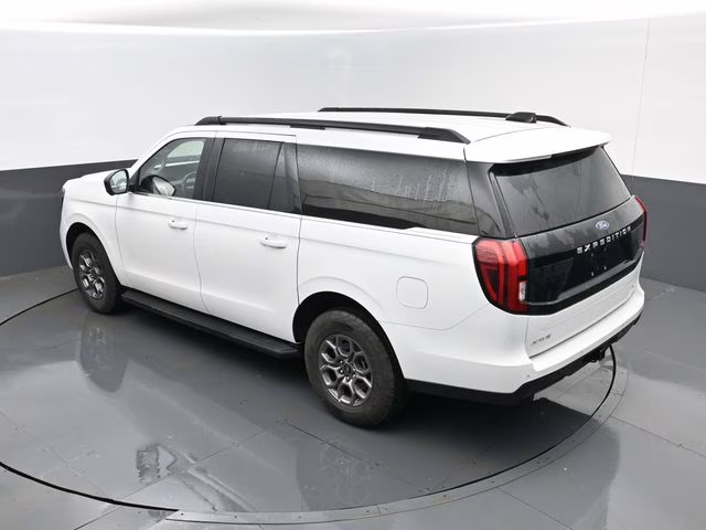 2025 Oxford White Ford Expedition Max Active 4X4 SUV