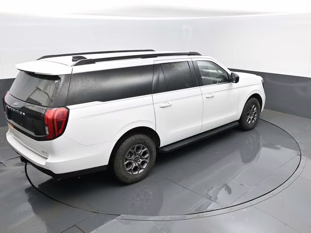 2025 Oxford White Ford Expedition Max Active 4X4 SUV