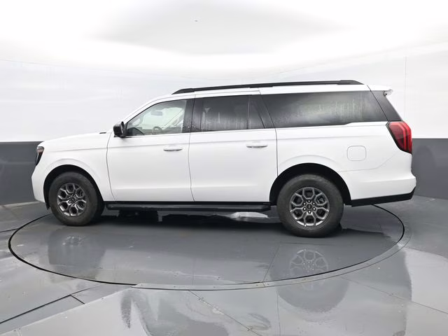 2025 Oxford White Ford Expedition Max Active 4X4 SUV