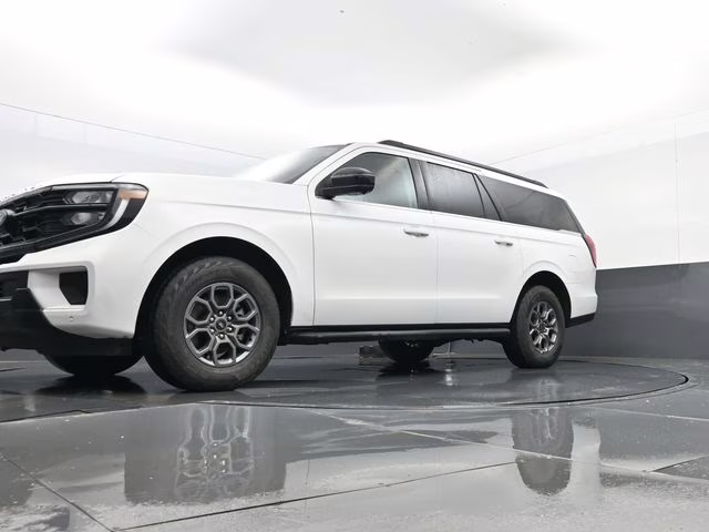 2025 Oxford White Ford Expedition Max Active 4X4 SUV