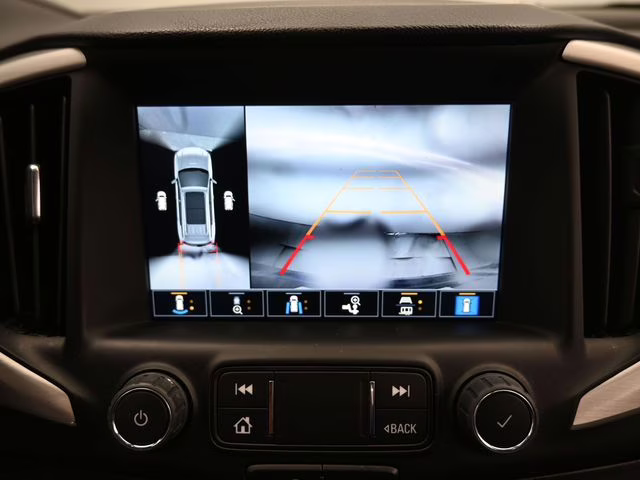 2022 Marine Metallic GMC Terrain SLT AWD SUV