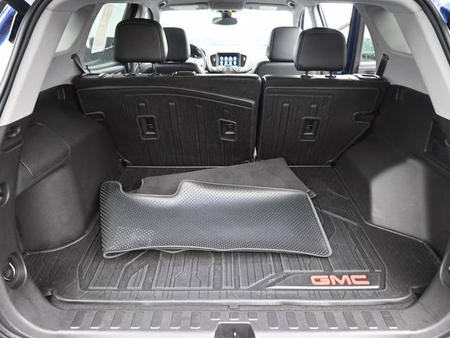 2022 Marine Metallic GMC Terrain SLT AWD SUV