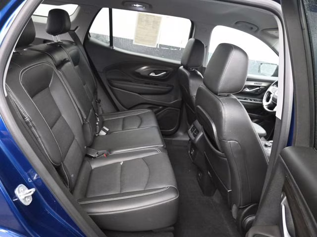 2022 Marine Metallic GMC Terrain SLT AWD SUV