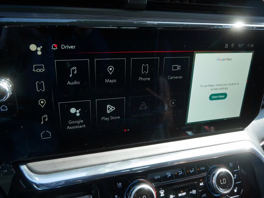 2024 White GMC Sierra 1500 Denali Ultimate 4X4 Truck