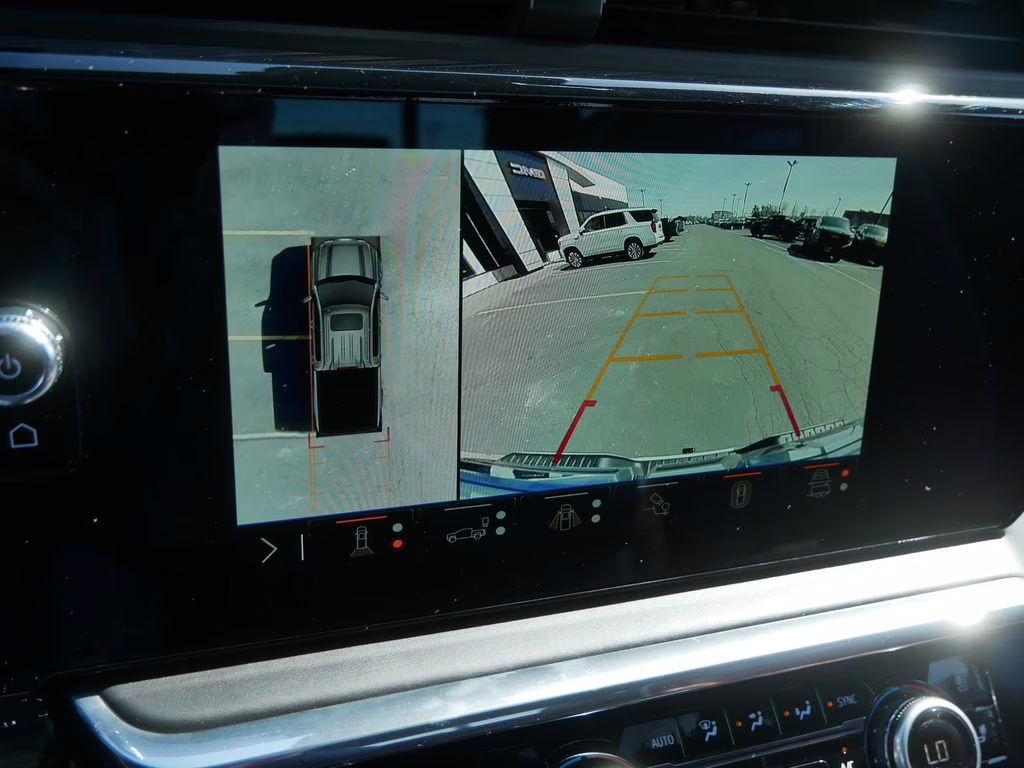 2024 White GMC Sierra 1500 Denali Ultimate 4X4 Truck