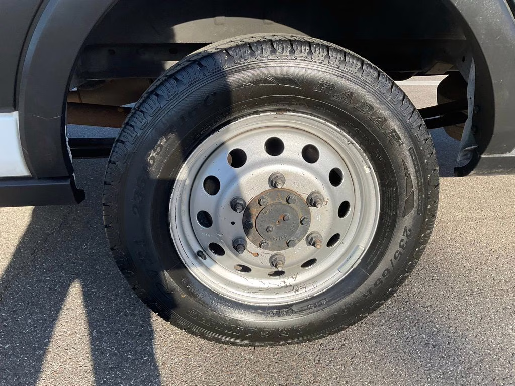 2023 Oxford White Ford Transit-250 AWD HIGH ROOF EXTENDED AWD Van