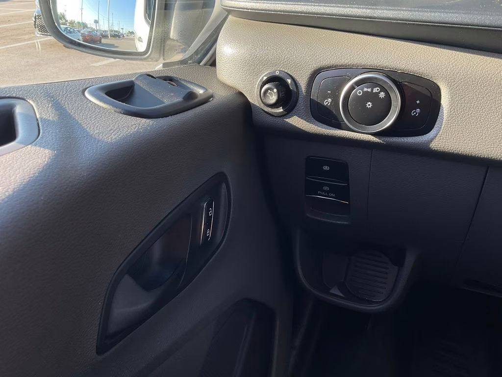 2023 Oxford White Ford Transit-250 AWD HIGH ROOF EXTENDED AWD Van