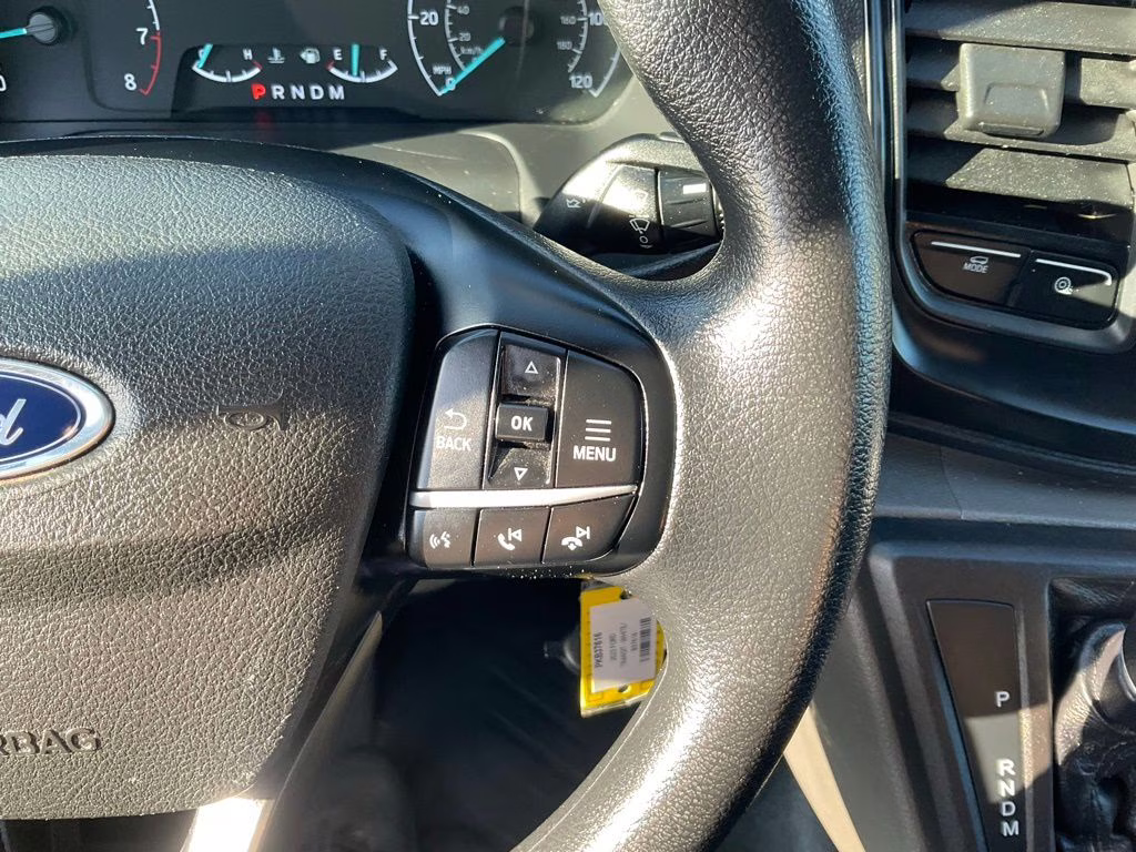 2023 Oxford White Ford Transit-250 AWD HIGH ROOF EXTENDED AWD Van