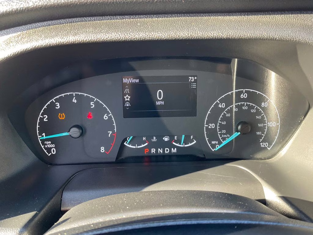 2023 Oxford White Ford Transit-250 AWD HIGH ROOF EXTENDED AWD Van