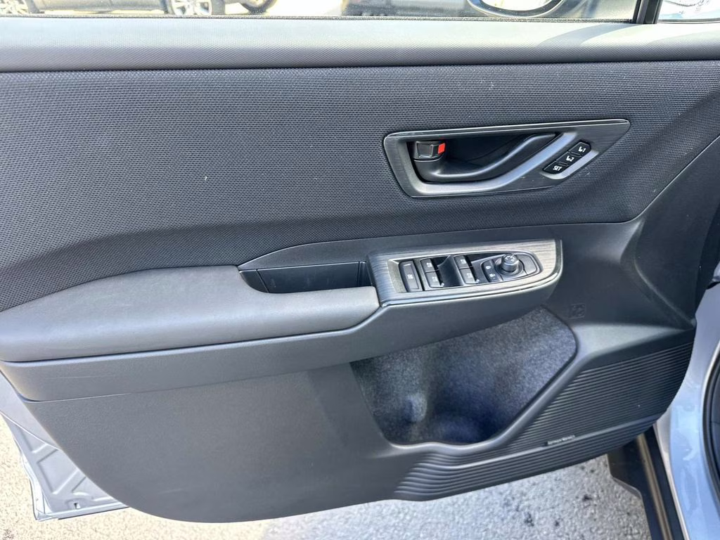 2026 Ice Silver Metallic Subaru Outback Limited AWD SUV