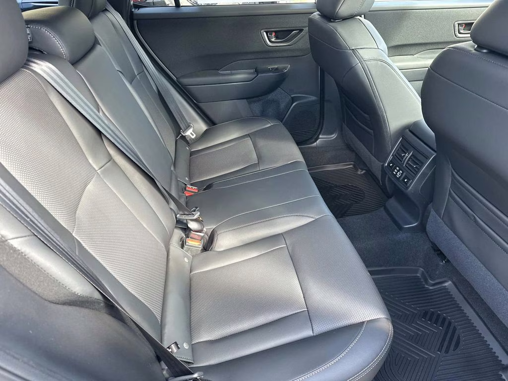 2026 Ice Silver Metallic Subaru Outback Limited AWD SUV