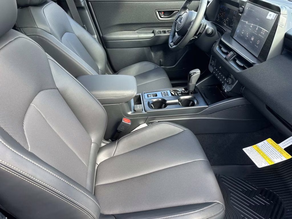 2026 Ice Silver Metallic Subaru Outback Limited AWD SUV