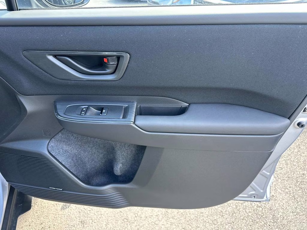 2026 Ice Silver Metallic Subaru Outback Limited AWD SUV