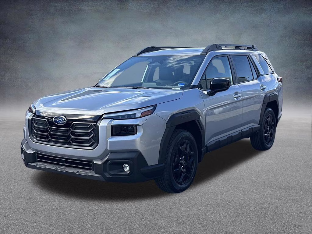 2026 Ice Silver Metallic Subaru Outback Limited AWD SUV