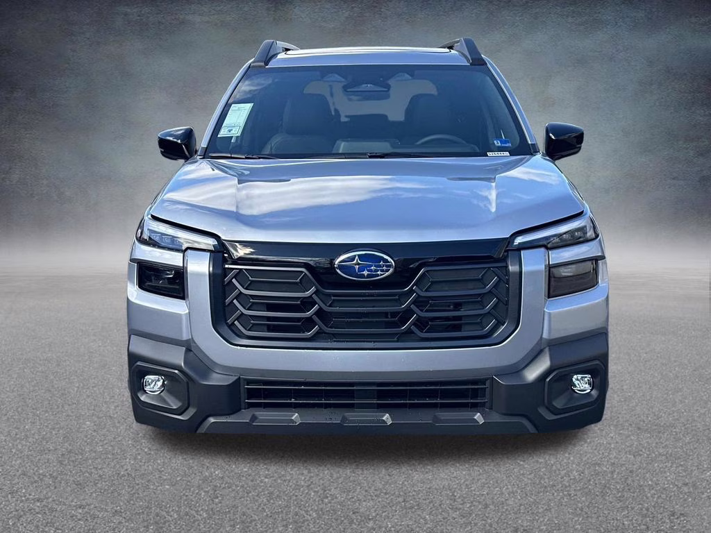 2026 Ice Silver Metallic Subaru Outback Limited AWD SUV