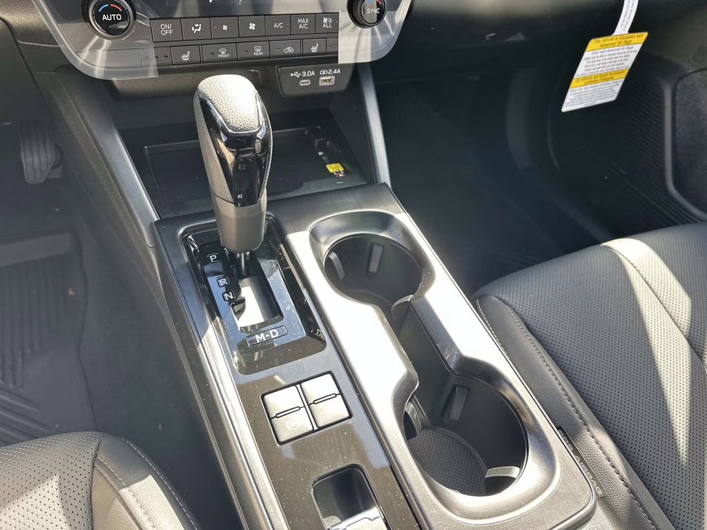 2026 Ice Silver Metallic Subaru Outback Limited AWD SUV