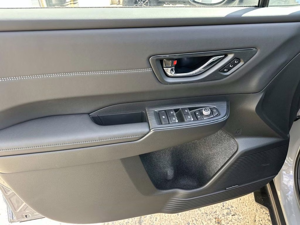 2026 River Rock Pearl Subaru Outback Touring XT AWD SUV