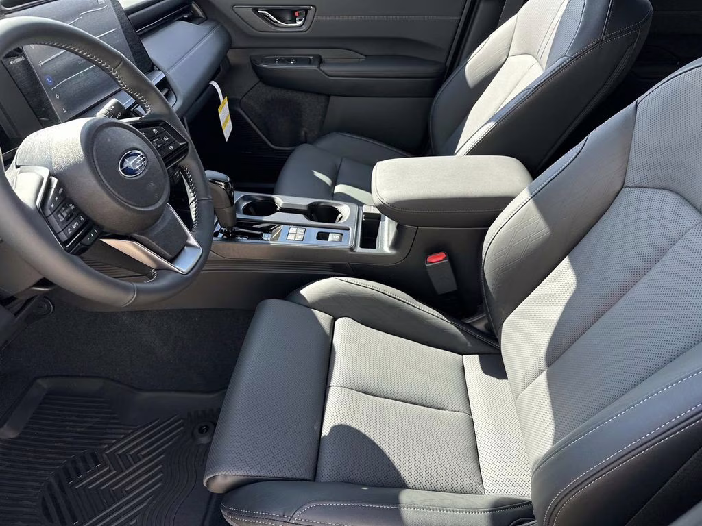 2026 River Rock Pearl Subaru Outback Touring XT AWD SUV