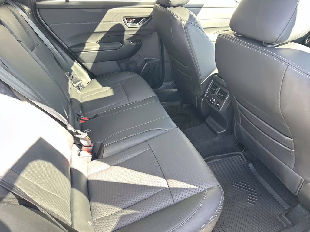 2026 River Rock Pearl Subaru Outback Touring XT AWD SUV