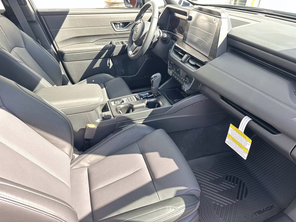 2026 River Rock Pearl Subaru Outback Touring XT AWD SUV