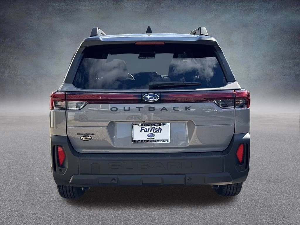 2026 River Rock Pearl Subaru Outback Touring XT AWD SUV