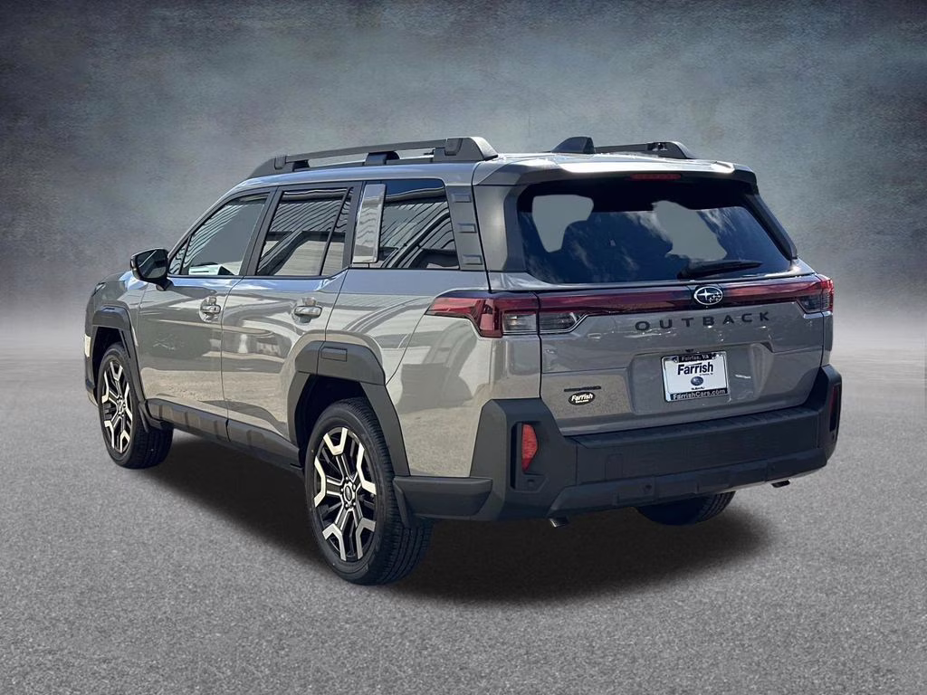 2026 River Rock Pearl Subaru Outback Touring XT AWD SUV