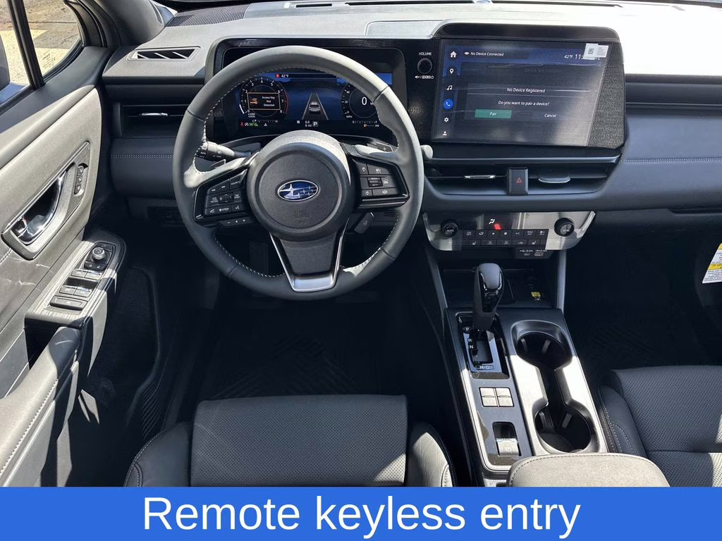 2026 River Rock Pearl Subaru Outback Touring XT AWD SUV