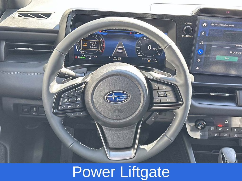 2026 River Rock Pearl Subaru Outback Touring XT AWD SUV