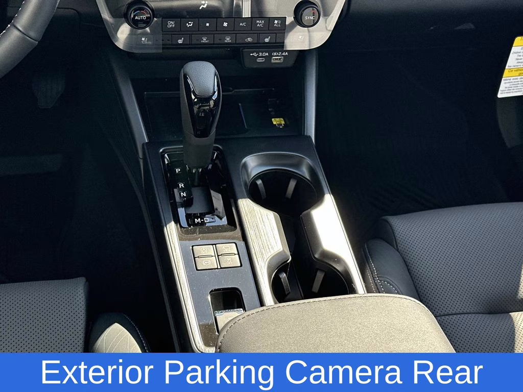 2026 River Rock Pearl Subaru Outback Touring XT AWD SUV