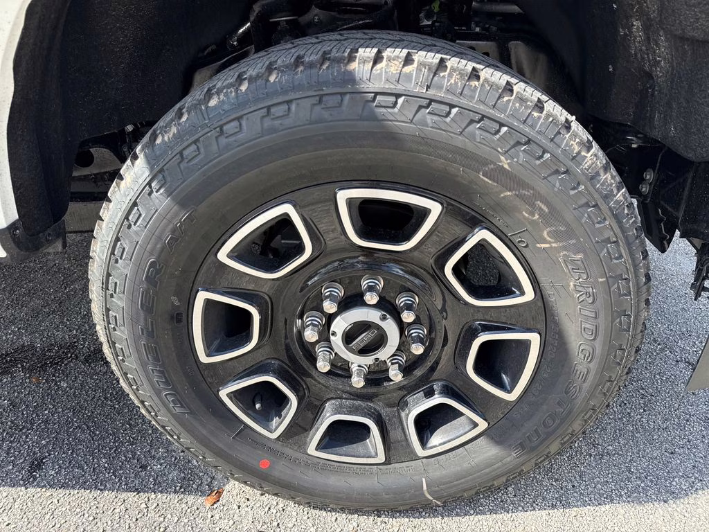 2026 Star White Metallic Tri-Coat Ford Super Duty F-250 SRW Platinum 4X4 Truck