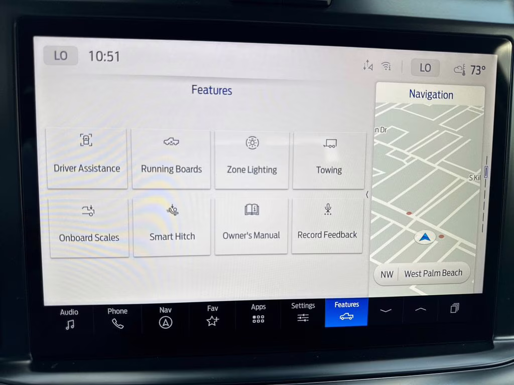 2026 Star White Metallic Tri-Coat Ford Super Duty F-250 SRW Platinum 4X4 Truck