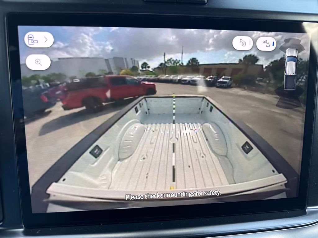 2026 Star White Metallic Tri-Coat Ford Super Duty F-250 SRW Platinum 4X4 Truck