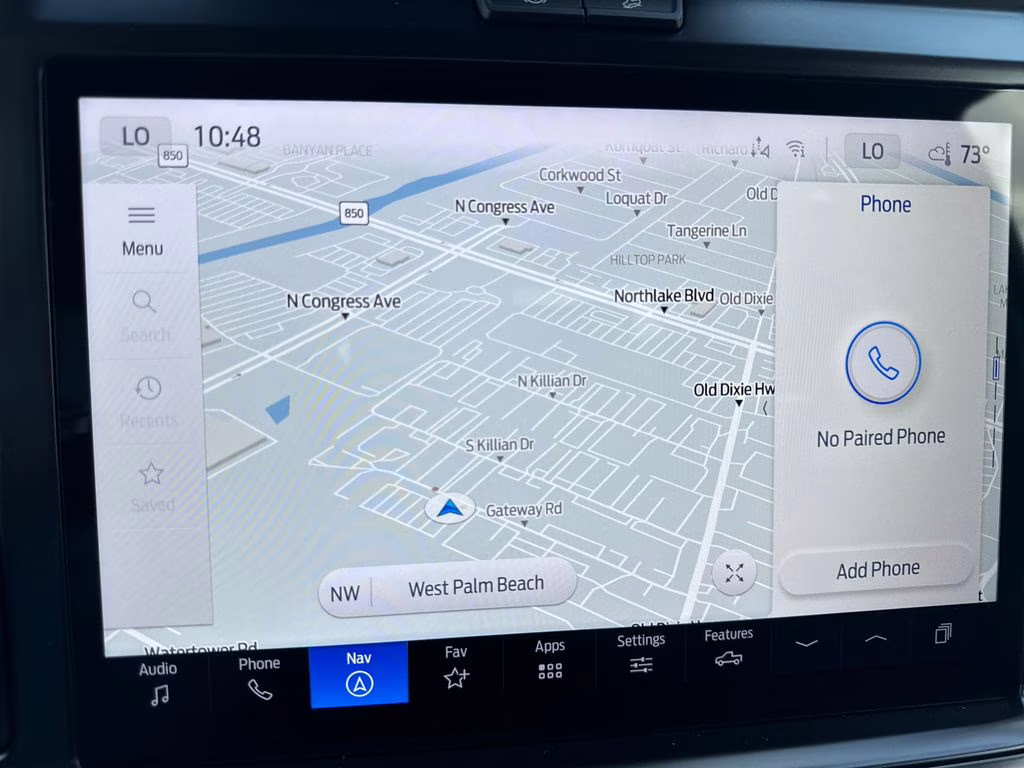 2026 Star White Metallic Tri-Coat Ford Super Duty F-250 SRW Platinum 4X4 Truck