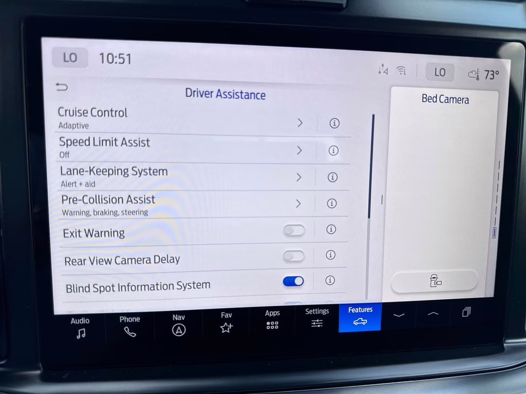 2026 Star White Metallic Tri-Coat Ford Super Duty F-250 SRW Platinum 4X4 Truck